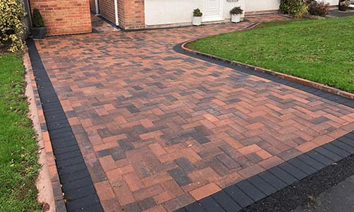 Driveways Tattenhall