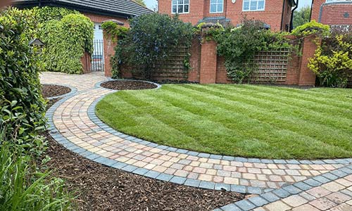 Driveways Tattenhall