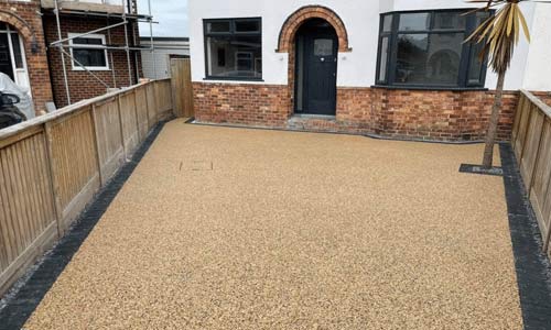 Driveways Tattenhall